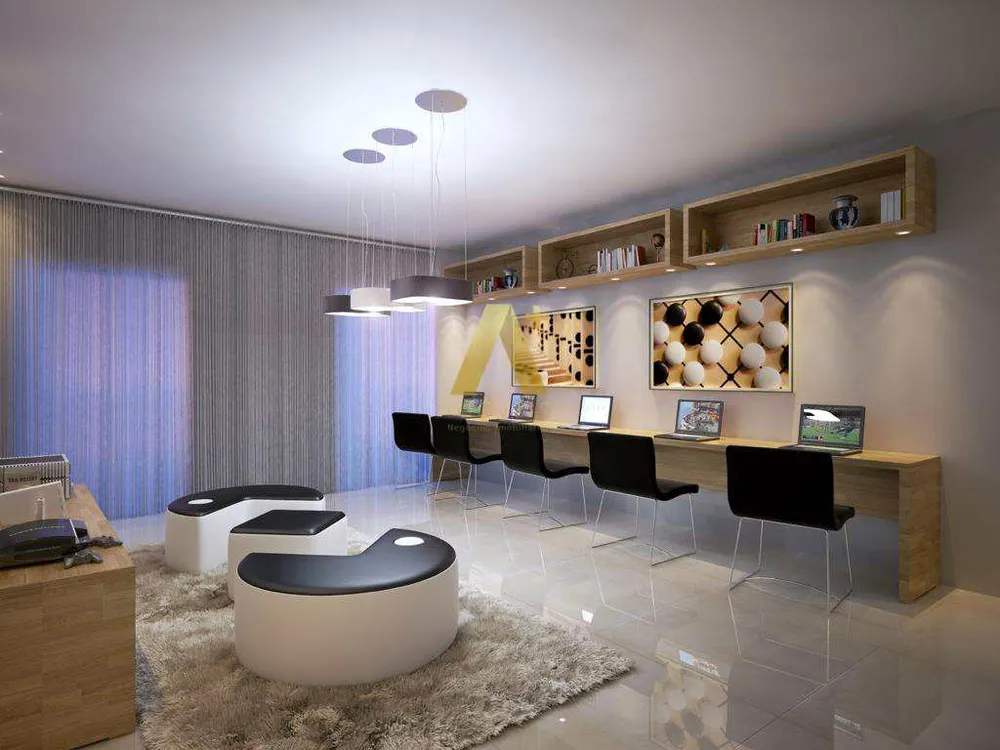 Apartamento, 1 quarto, 62 m² - Foto 1