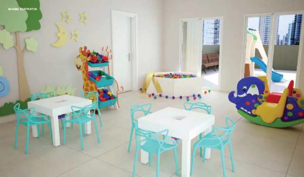Apartamento, 2 quartos, 62 m² - Foto 2