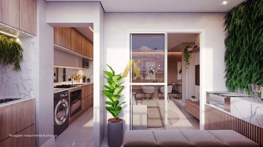 Apartamento, 26 m² - Foto 8