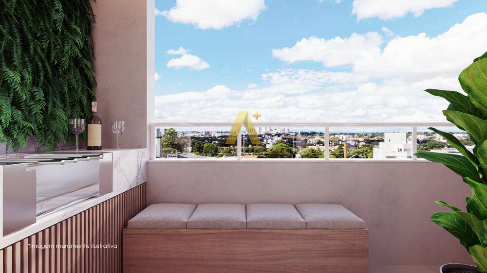 Apartamento, 2 quartos, 40 m² - Foto 1