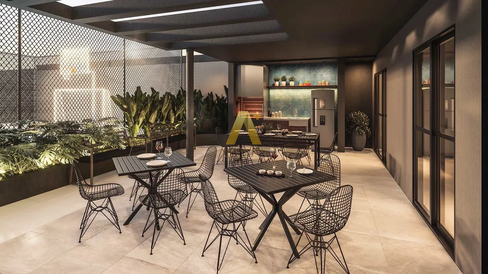 Apartamento, 3 quartos, 58 m² - Foto 4