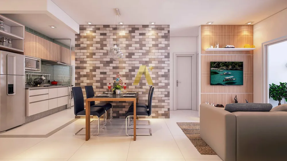 Apartamento, 2 quartos, 46 m² - Foto 8