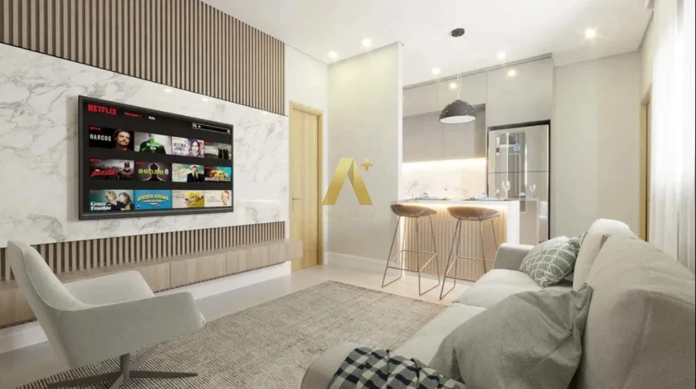 Sobrado, 2 quartos, 107 m² - Foto 1
