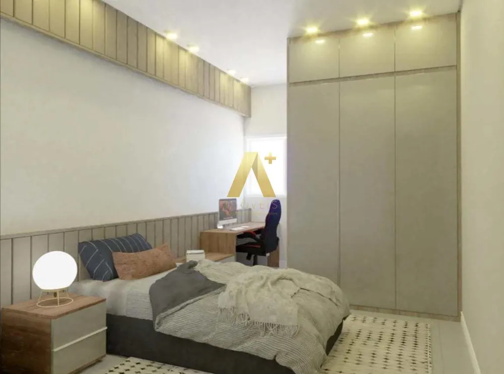 Sobrado, 2 quartos, 107 m² - Foto 6