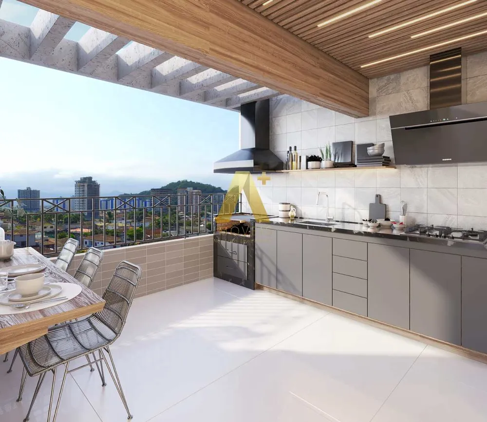 Apartamento, 2 quartos, 88 m² - Foto 4