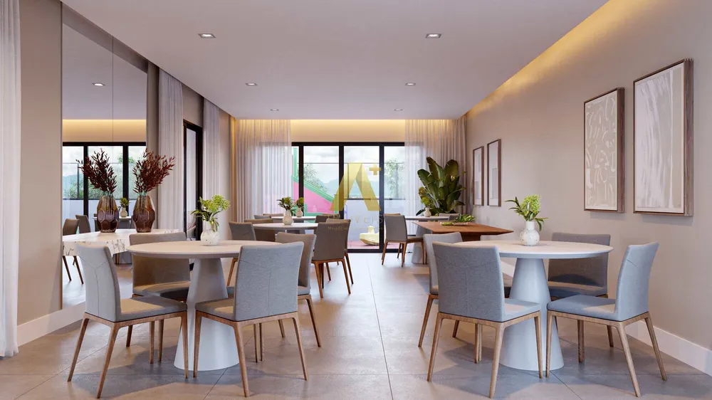 Cobertura, 2 quartos, 107 m² - Foto 1