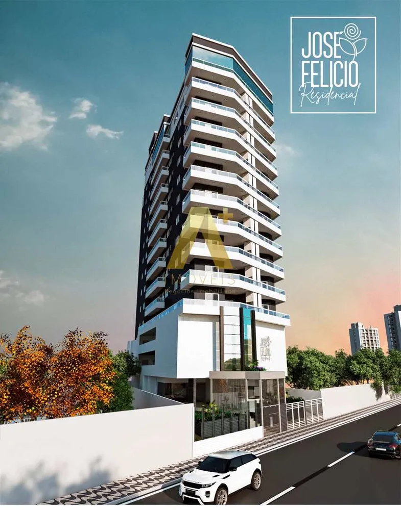 Apartamento, 2 quartos, 81 m² - Foto 1