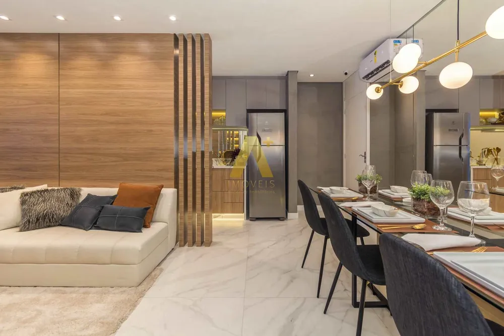 Apartamento, 2 quartos, 56 m² - Foto 5
