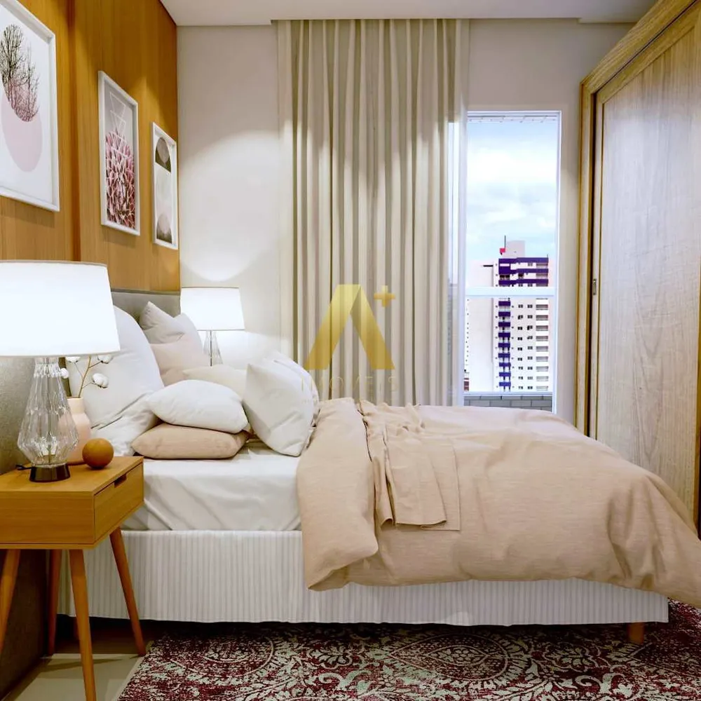 Apartamento, 1 quarto, 39 m² - Foto 2
