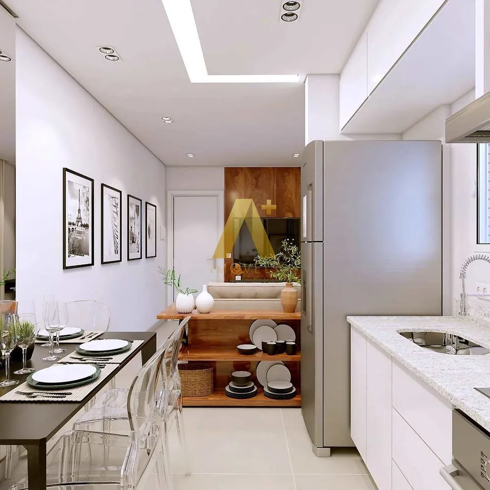 Apartamento, 1 quarto, 39 m² - Foto 7