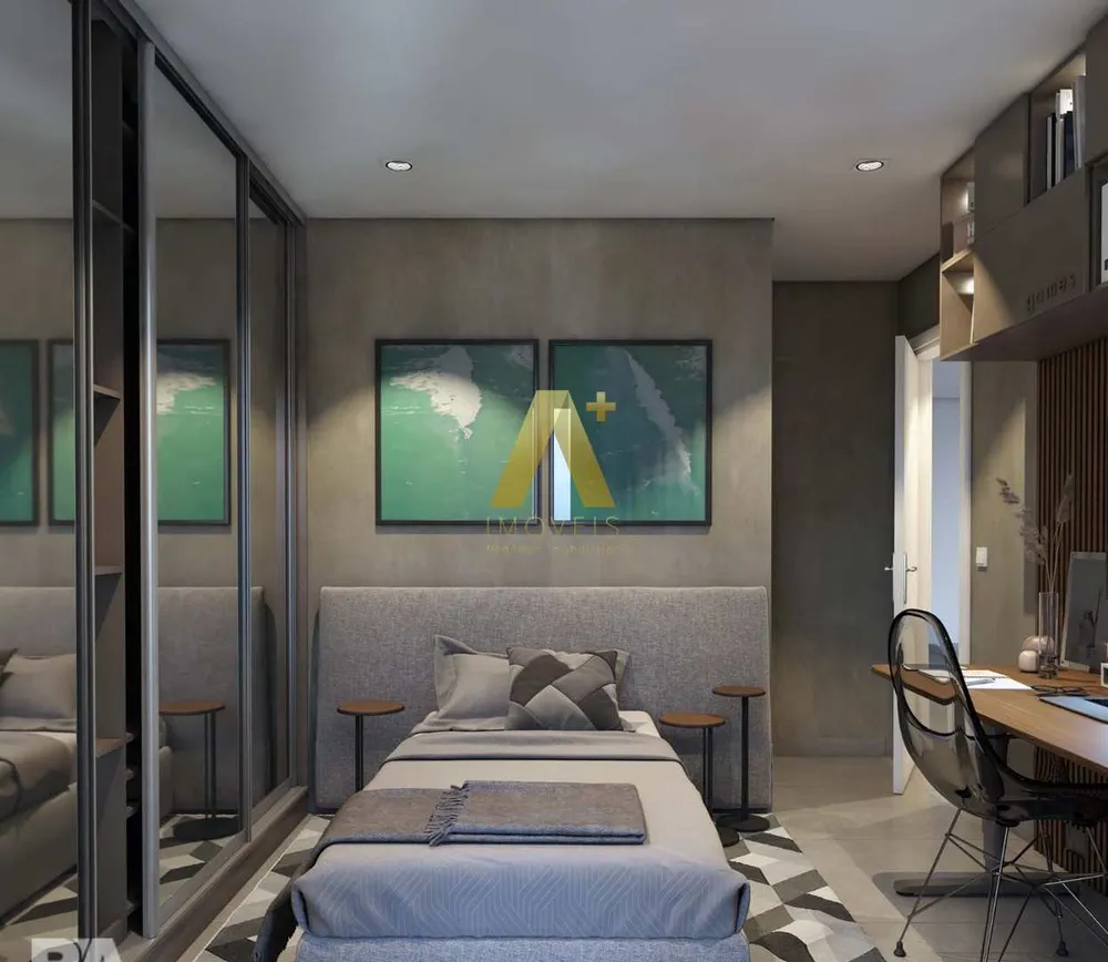 Apartamento, 3 quartos, 119 m² - Foto 3