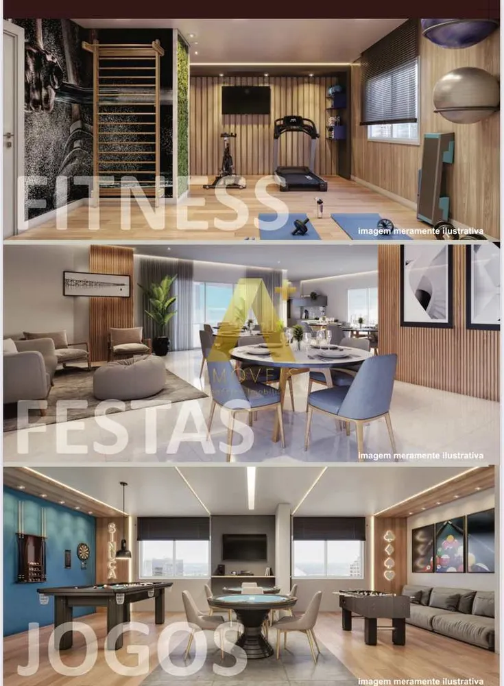 Apartamento, 2 quartos, 72 m² - Foto 4