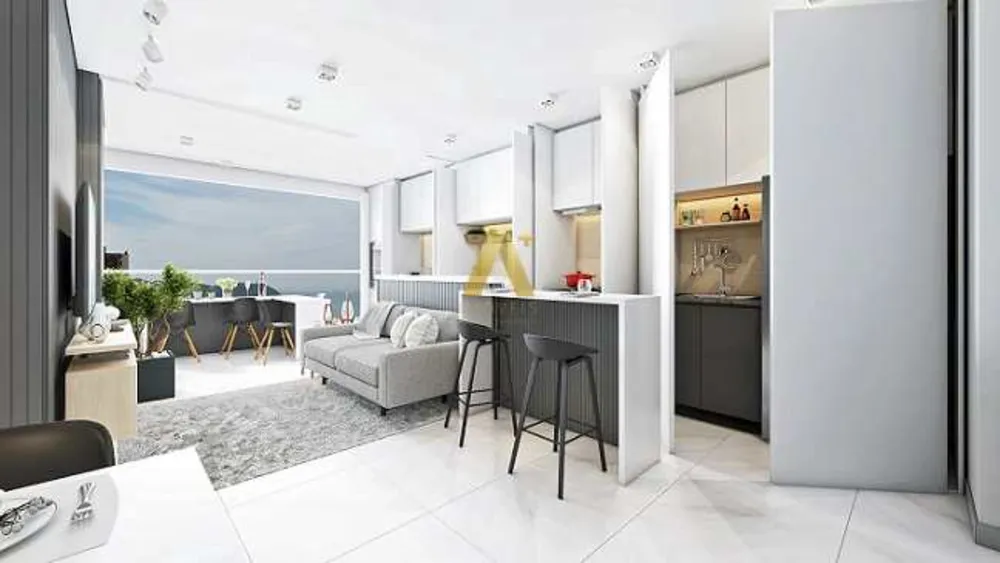 Apartamento, 2 quartos, 70 m² - Foto 2