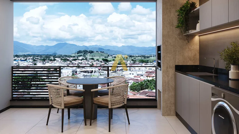Apartamento, 1 quarto, 53 m² - Foto 1