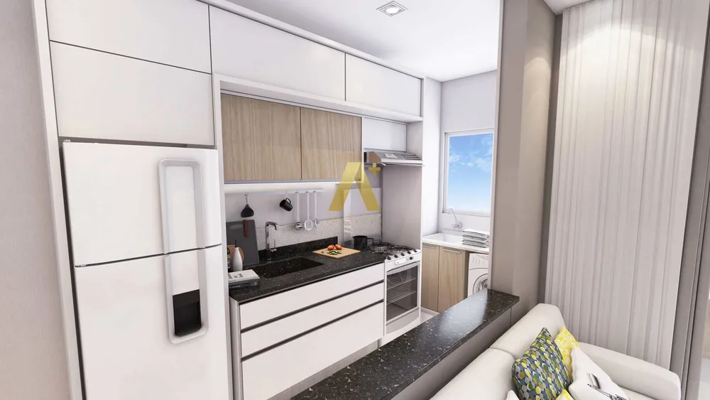 Apartamento, 2 quartos, 47 m² - Foto 5