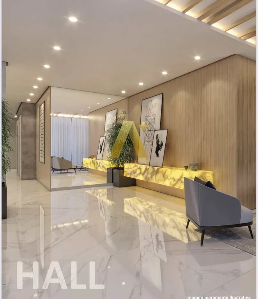 Apartamento, 2 quartos, 58 m² - Foto 6