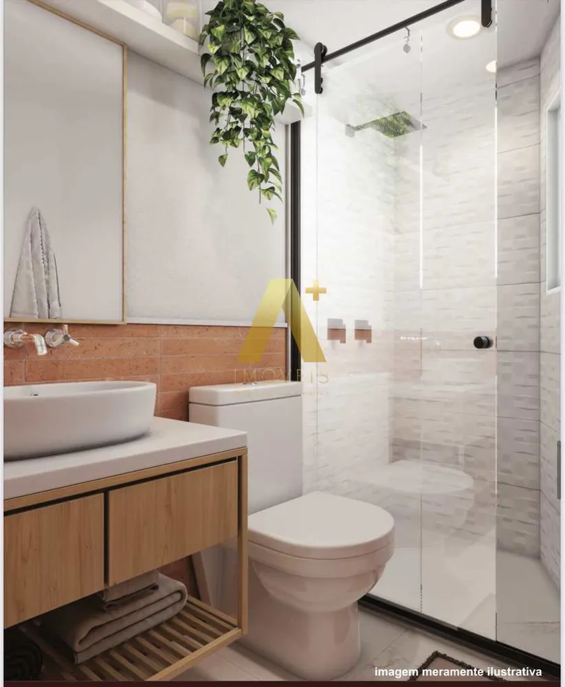 Apartamento, 2 quartos, 58 m² - Foto 2