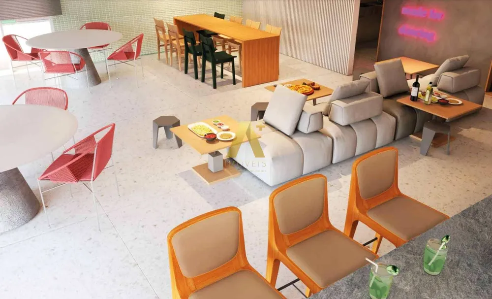 Apartamento, 1 quarto, 54 m² - Foto 6