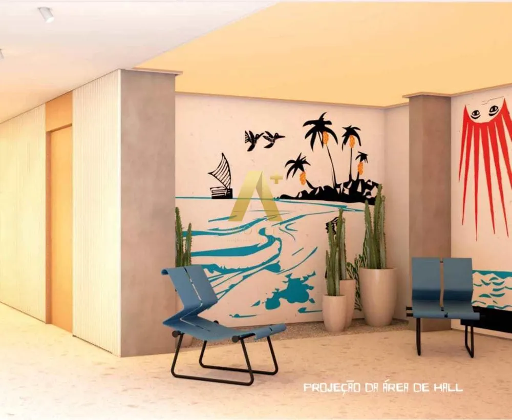 Apartamento, 1 quarto, 54 m² - Foto 3