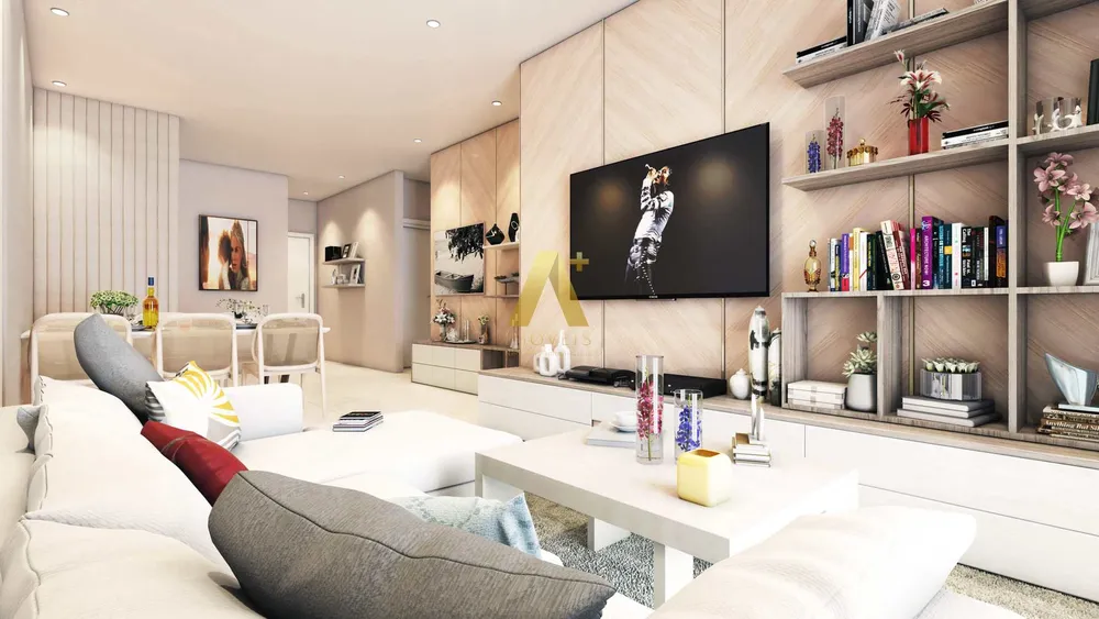 Apartamento, 3 quartos, 128 m² - Foto 6