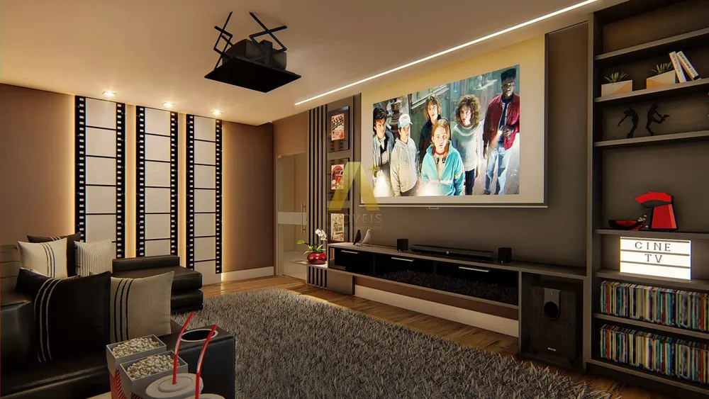 Apartamento, 2 quartos, 83 m² - Foto 2