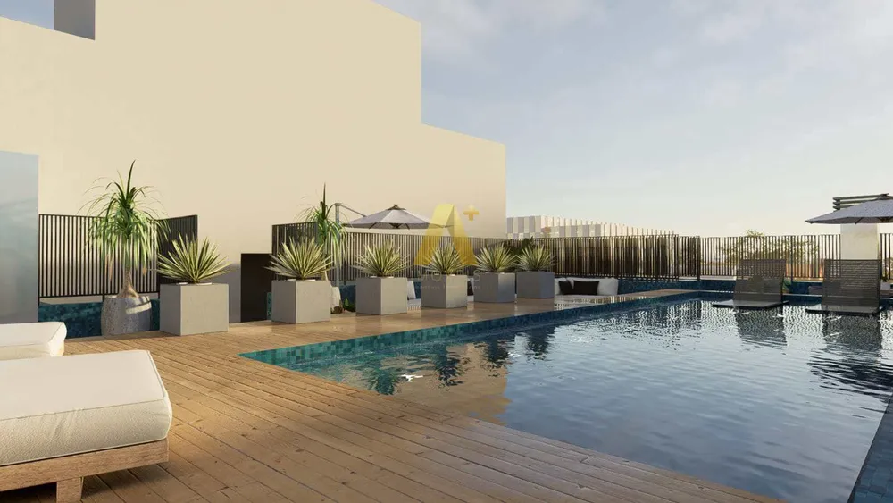 Flat/Apart Hotel, 1 quarto, 33 m² - Foto 5