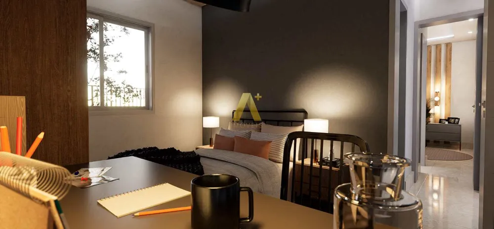 Flat/Apart Hotel, 1 quarto, 33 m² - Foto 7