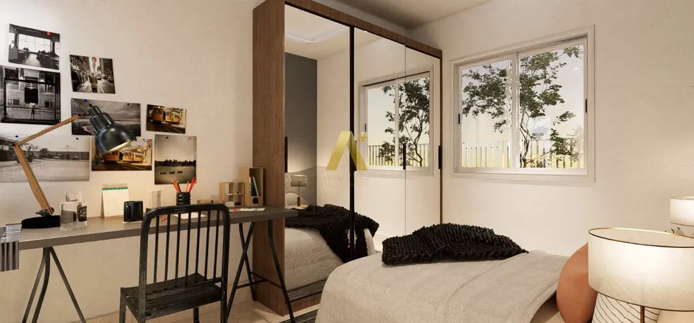 Flat/Apart Hotel, 1 quarto, 33 m² - Foto 8