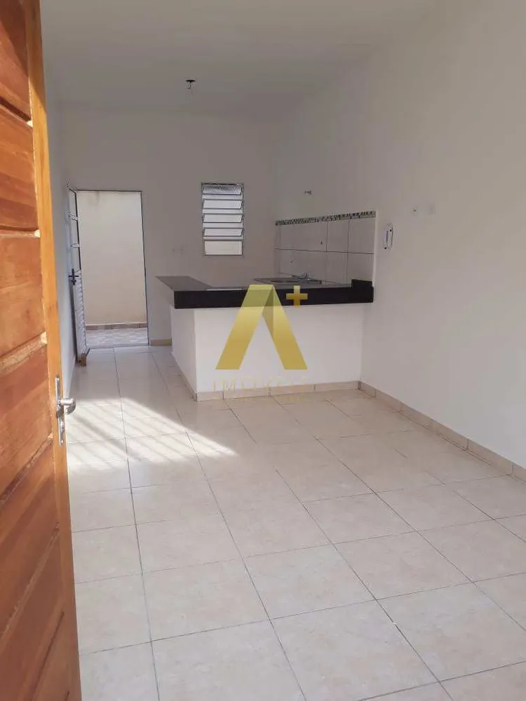 Casa de Condomínio, 2 quartos - Foto 1