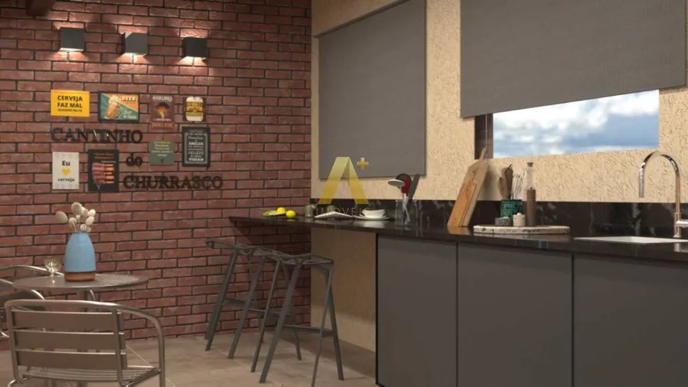 Apartamento, 2 quartos, 96 m² - Foto 1