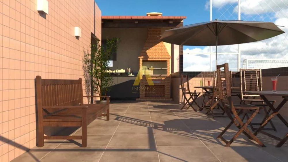 Apartamento, 2 quartos, 96 m² - Foto 2