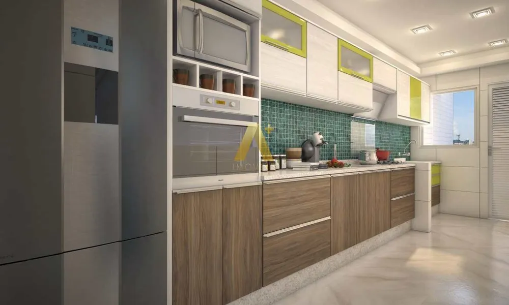 Apartamento, 2 quartos, 96 m² - Foto 7