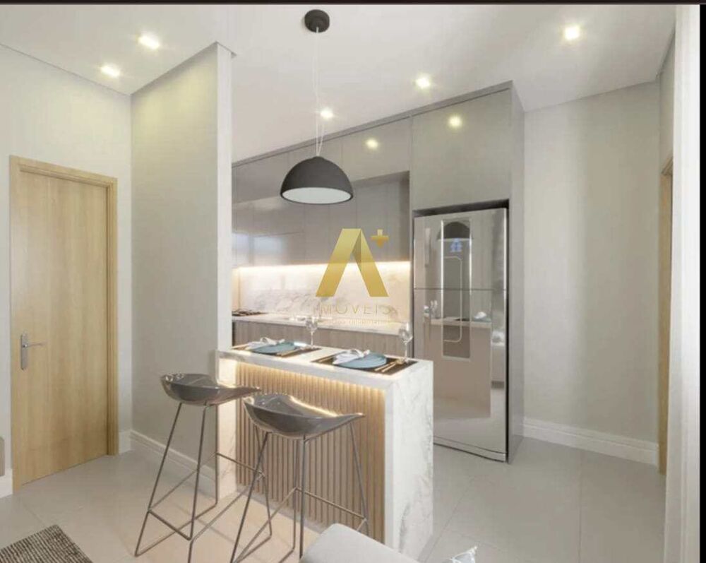 Sobrado, 2 quartos, 85 m² - Foto 2