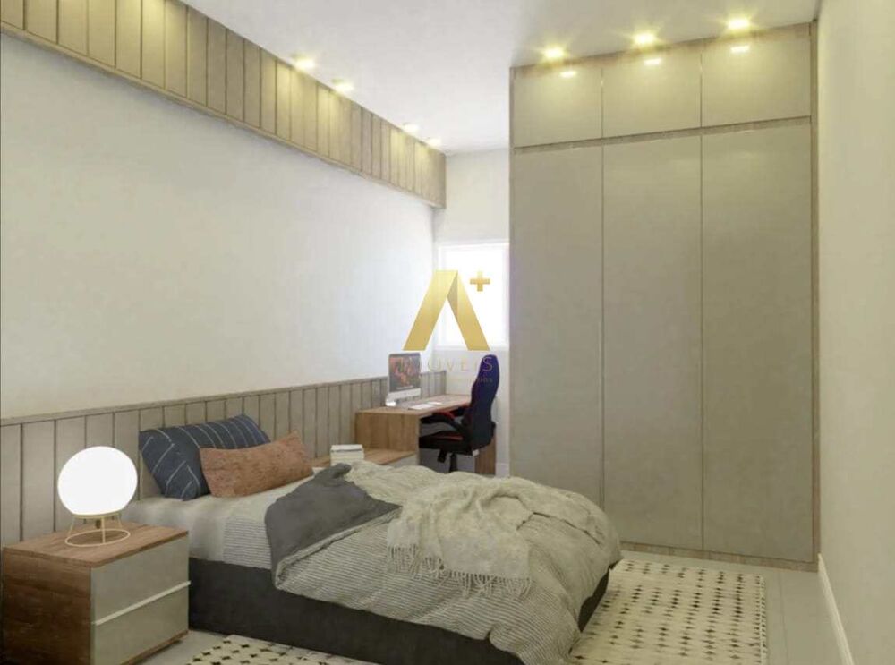 Sobrado, 2 quartos, 85 m² - Foto 4