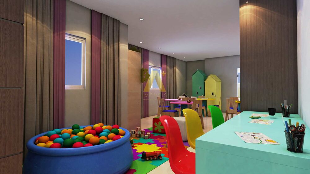 Apartamento, 2 quartos, 47 m² - Foto 3