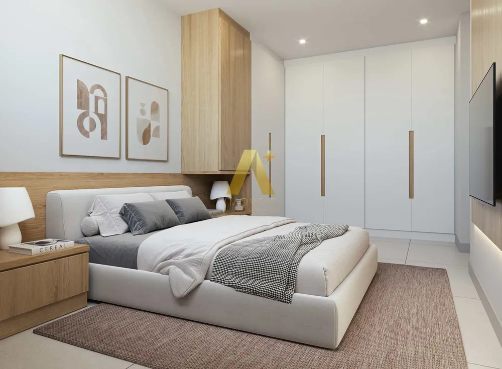 Apartamento, 1 quarto, 50 m² - Foto 3