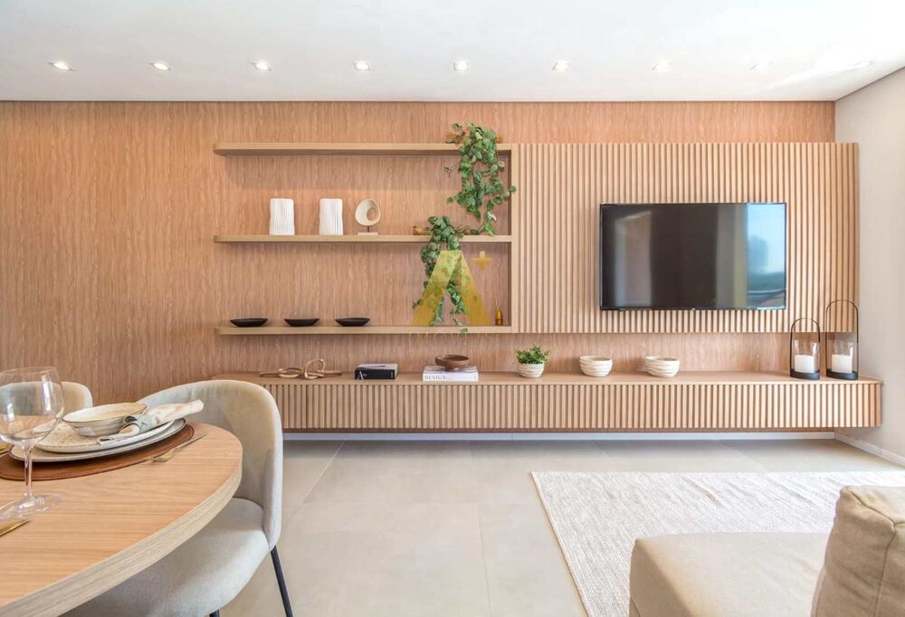 Apartamento, 3 quartos, 70 m² - Foto 2