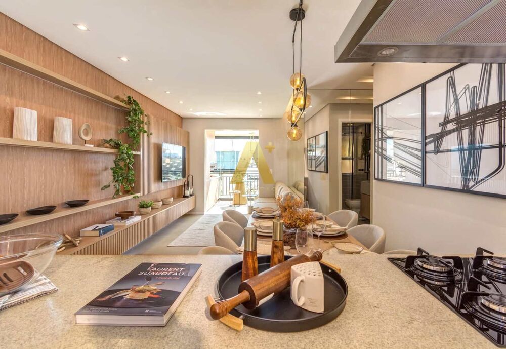 Apartamento, 3 quartos, 70 m² - Foto 1