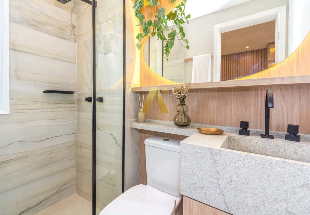 Apartamento, 3 quartos, 70 m² - Foto 4