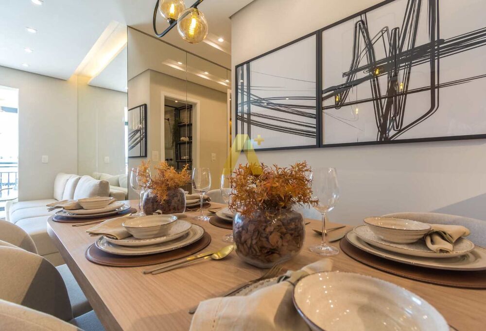 Apartamento, 3 quartos, 70 m² - Foto 3