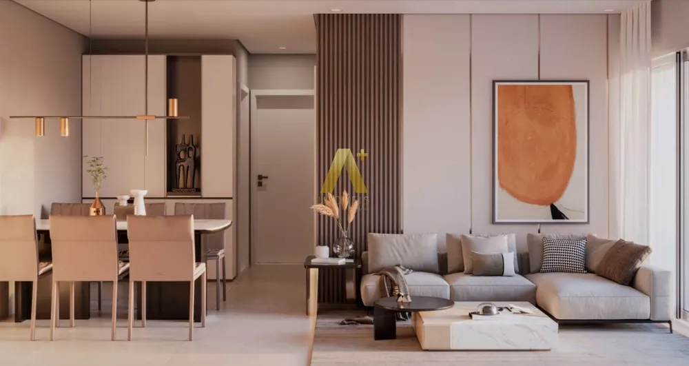Apartamento, 2 quartos, 72 m² - Foto 2