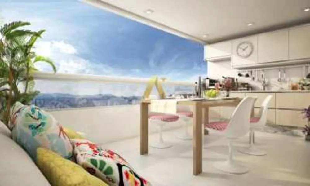 Apartamento, 2 quartos, 96 m² - Foto 6