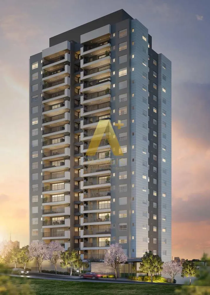 Apartamento, 4 quartos, 133 m² - Foto 1