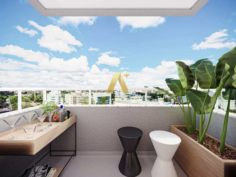 Apartamento, 2 quartos, 36 m² - Foto 6