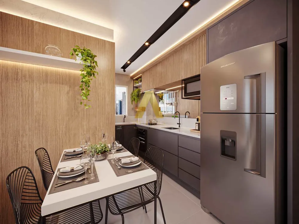 Apartamento, 2 quartos, 36 m² - Foto 3