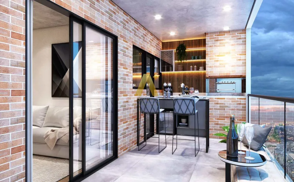 Apartamento, 2 quartos, 83 m² - Foto 8