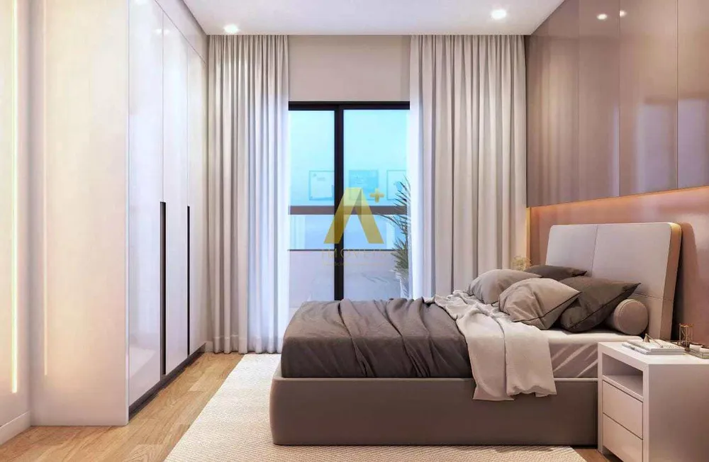 Apartamento, 2 quartos, 83 m² - Foto 3
