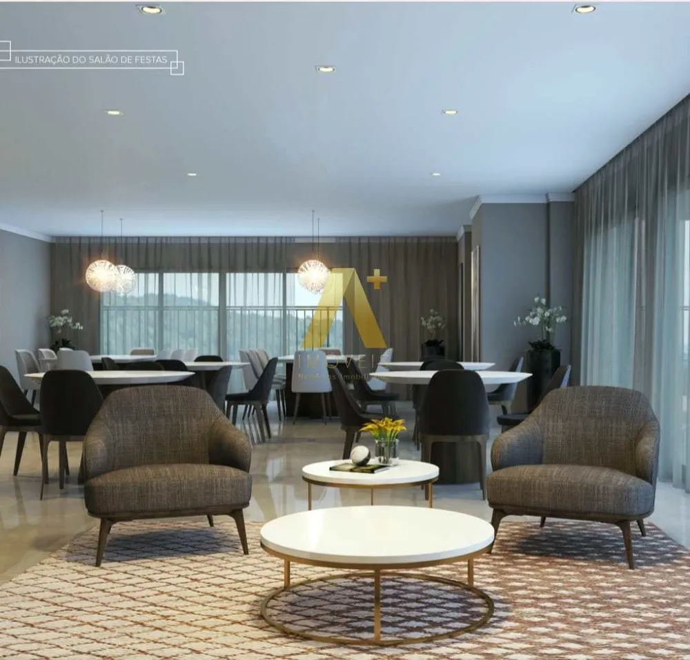 Apartamento, 3 quartos, 105 m² - Foto 2