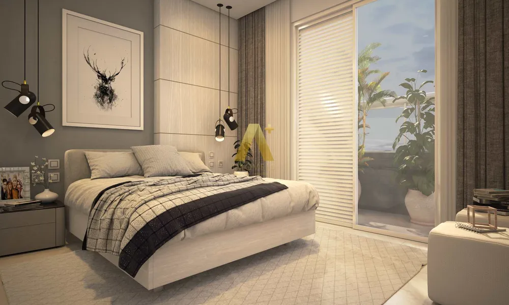 Apartamento, 2 quartos, 58 m² - Foto 4