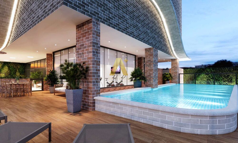 Cobertura, 3 quartos, 155 m² - Foto 1
